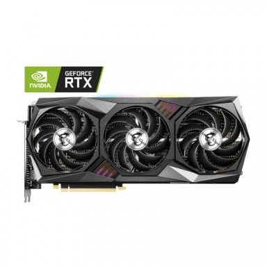 Placa video MSI GeForce RTX 3080 GAMING Z TRIO LHR 10GB GDDR6X, Display Port, HDMI, 320-bit